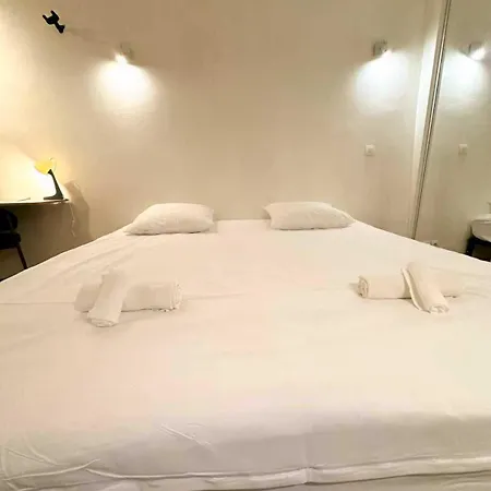 Charming In The Latin Quarter Appartamento Parigi